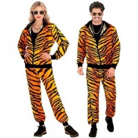  CHANDAL T-L FASHION ANIMAL TIGRE