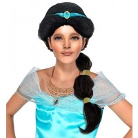 PELUCA INFANTIL PRINCESA ARABE