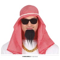 SET CONJUNTO ADULTO ARABE