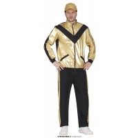 DISFRAZ T-M CHANDAL ORO