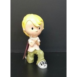 NIÑO COMUNION REZANDO 14CM