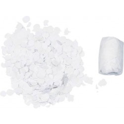 $D   PAQ.18/U BOLA NIEVE BLANCA