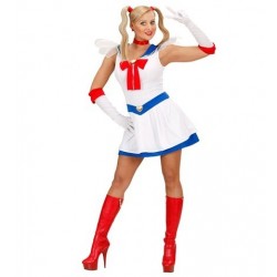  DISFRAZ T-M SAILOR MANGA