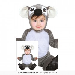 DISFRAZ 18A24MESES KOALA