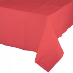   MANTEL PAPEL CORAL 137X274CM