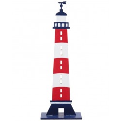CENTRO MESA FARO MARINERO 9X26,5CM