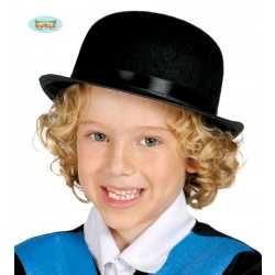   SOMBRERO INF BOMBIN FIELTR NEGRO