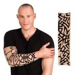 MANGA TATTO TRIBAL