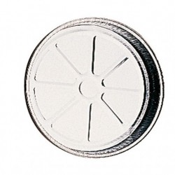$D 150/U PLATO 23,5CM ALUMINIO