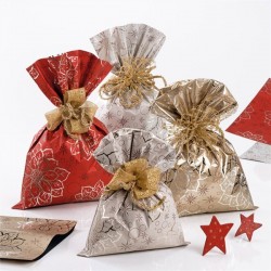 "50 BOLSAS METAL FIREWORKS 25X40CM