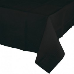   MANTEL PAPEL NEGRO 120X180CM