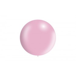   GLOBO JUMBO 2FTM86 METAL ROSA