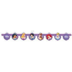 4X1 GUIRNALDA PRINCESAS DISNEY 161CM