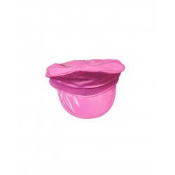   GORRA VINILO ROSA