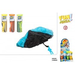 BLISTER PARACAIDISTA COLORES SURT