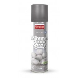   SPRAY DECO BRILLO PLATA 100ML