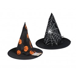 SOMBRERO INFANTIL BRUJA MOD.SURT