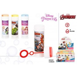 POMPA JABON DISNEY 60ML