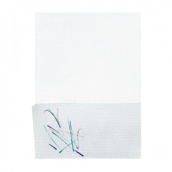   200 SERVILLETAS BLANCAS 17X17CM 1/C