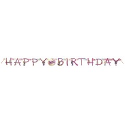GUIRNALDA HAPPY BIRTHDAY BRATZ