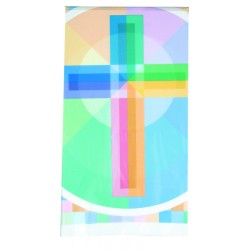 MANTEL PL CRUZ MULTICOL.