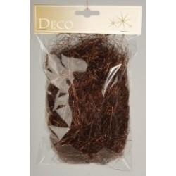 $D 20GRS SISAL MARRON