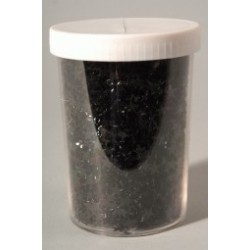 $D BOTE CONFETI ESTRELLA NEGRA 80GRS