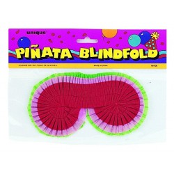 ANTIFAZ PAPEL MULTICOLOR P/PIÑATAS