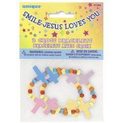 PAQ.2/U PULSERA COMUNION MULTICOLOR
