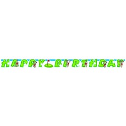 GUIRNALDA HAPPY BIRTHDAY GOLF