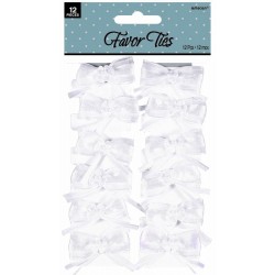 PAQ.12/U MINI LIGA NOVA BLANCA C/FLOR