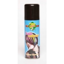   SPRAY PELO COLOR NEGRO 125ML