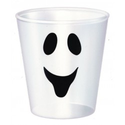 VASO TRANSPARENTE FANTASMA