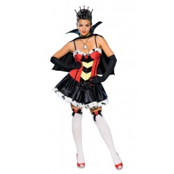 REINA DE CORAZONES