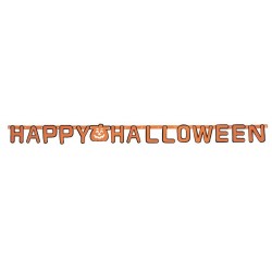 GUIRNALDA HAPPY HALLOWEEN 150CM