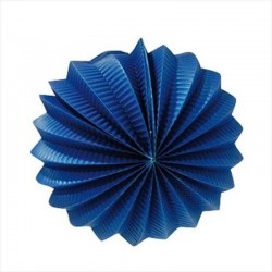 $D   FAROL ESFERICO AZUL