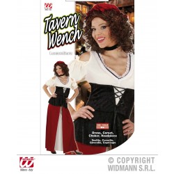  DISFRAZ T-XL TABERNERA MESONERA