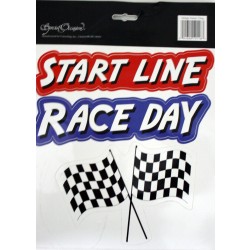 BLISTER 2/U ADHESIVO FORMULA RACE DAY