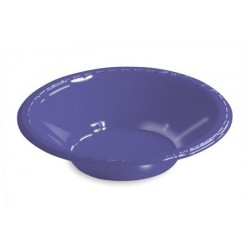   20  BOWL PLASTICO VIOLETA 360CC