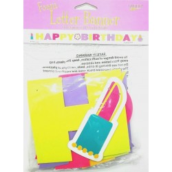 GUIRNALDA HAPPY BIRTHDAY CHICA GLAMOUR
