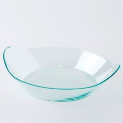   50 MINI PLATO OREJA VERDE 36ML