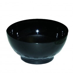   30 MINI BOWL NEGRO 83ML