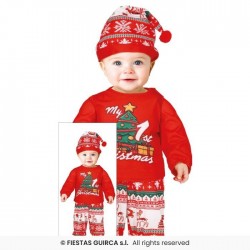 ! DISFRAZ 12A18MESES MY 1ST CHRISTMAS