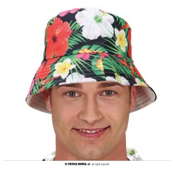 GORRO ADULTO HAWAIANO
