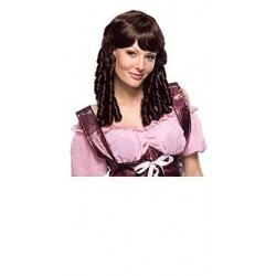 SW PELUCA BABYDOLL CASTAÑA TIRABUZON