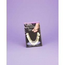   BRAZALETE TOBILLO MONEDA ORO