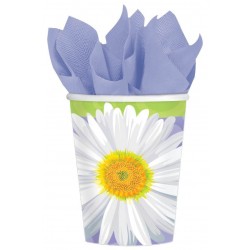 PAQ.8/U VASO PRIMAVERA 266ML