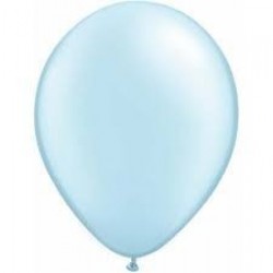  100 GLOBO 5" LATEX PER CELESTE PAST