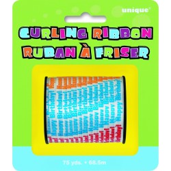   BOBINA IMPRESA 68M HBIRTHDAY MULTI