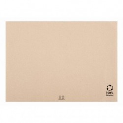 500 MANTELIN CELU ECOLOGICO 31X43CM